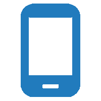 Využití přenosných terminálů